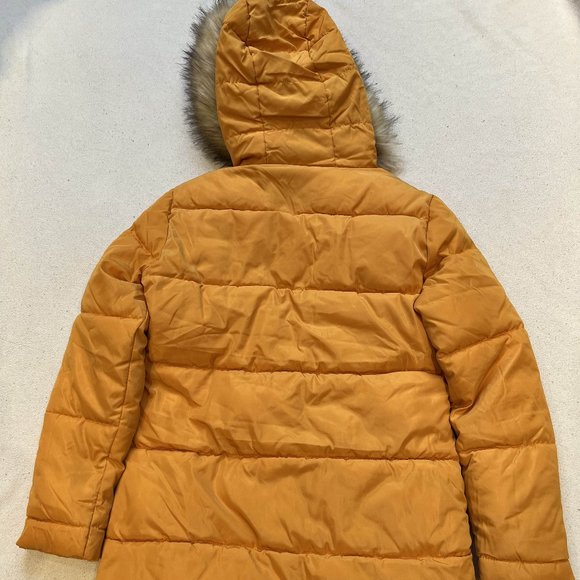 Woman Jacket, Golden used twice - Picture 4 of 6